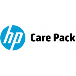 HP 4y NextBusDay Large Monitor HW Supp