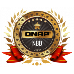 QNAP 3 roky NBD záruka pro TVS-h874X-i9-64G