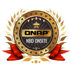 QNAP 5 let NBD Onsite záruka pro TVS-h874X-i9-64G