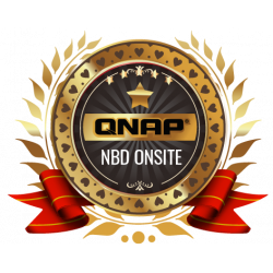 QNAP 5 let NBD Onsite záruka pro TVS-h874-i7-32G