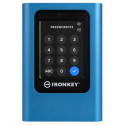 Kingston externí encrypted SSD 1920GB IronKey Vault Privacy 80 XTS-AES