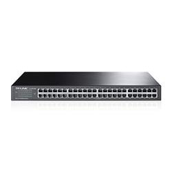TP-LINK switch 48-Port 10 100M RJ45 Ports, 1U 19 Rack-mountable Steel Case