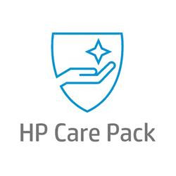 HP Care Pack - Pozáručná oprava s odvozom a vrátením, 1 rok