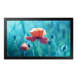 Samsung QB13R-M - 13" Třída úhlopříčky QBR Series displej LCD s LED podsvícením - digital signage - 1080p 1920 x 1080 - černá