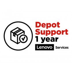 Lenovo Post Warranty Depot - Prodloužená dohoda o službách - náhradní díly a práce - 1 rok - pro ThinkPad P1; P1 (2nd Gen); P40 Yoga; P43; P50; P51; P52; P53; P70; P71; P72; P73; W54X