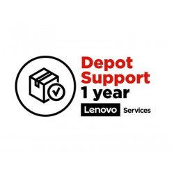 Lenovo Post Warranty Depot - Prodloužená dohoda o službách - náhradní díly a práce - 1 rok - vyzvednutí a vrácení - pro ThinkPad A285; A485; L380; L380 Yoga; L390; L390 Yoga; L490; L580; T480; T49X; T590; X39X