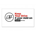 Lenovo Onsite + Keep Your Drive + Sealed Battery + Premier Support - Prodloužená dohoda o službách - náhradní díly a práce - 4 let - na místě - doba vyřízení požadavku: příští prac. den - pro ThinkPad L13 Yoga Gen 3; T14s Gen 2; T14s Gen 3; T15p Gen 2; T16 Gen 1; X13 Gen 2