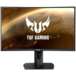 ASUS VG27VQ LCD VA/PVA/MVA 27", 1920 x 1080, 1 ms, 400 cd, 3 000:1, 165 Hz  (90LM0510-B01E70)