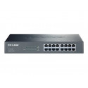 TP-Link TL-SG1016D 16-Port Gigabit Switch - Přepínač - neřízený - 16 x 10 100 1000 - desktop
