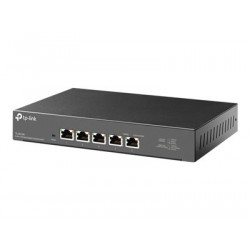 TP-Link TL-SX105 V1 - Přepínač - desktop, Lze montovat do rozvaděče