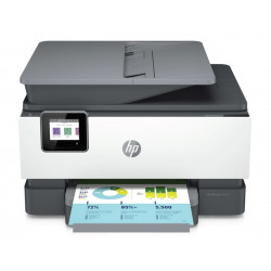 Officejet Pro 9012e (HP Instant Ink), A4 tisk, sken, kopírování a fax. 22 18 ppm, wifi, LAN, USB