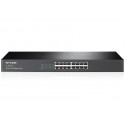 TP-Link TL-SF1016 switch 16x 10 100Mbps 19"rackmount