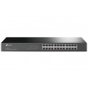 TP-Link TL-SF1024 switch 24x 10 100Mbps 19"rackmount
