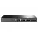 TP-Link TL-SG2428P JetStream™ 28-Port Gigabit Smart Switch with 24-Port PoE+