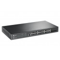 TP-Link TL-SG3428 - JetStream 24-Port Gigabit L2+ Managed Switch 4x Gigabit SFP Sloty