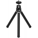 GENIUS Tripod 1 trojnožka pro fotoaparáty a webové kamery 1,4" kovový