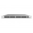 Cisco Meraki MS120-48LP cloud managed switch, 48 x 10 100 1000 (PoE) + 4 x gigabitů SFP - desktop,