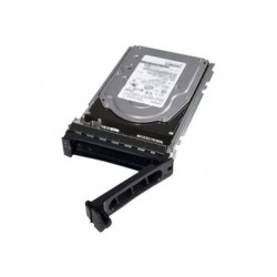 Dell - Zákaznická sada - pevný disk - 1 TB - hot-swap - 2.5" (v nosiči 3,5") - SATA 6Gb s - 7200 ot min. - pro PowerEdge T330 (3.5"); PowerEdge R230 (3.5"), R330 (3.5")