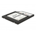 Delock - Bay adaptér pro datový sklad - 2.5" - 5,25" Slim Line na 2,5"