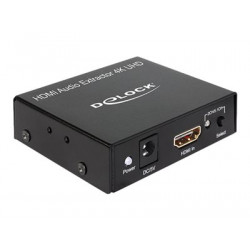 Delock - Extraktor zvukového signálu HDMI