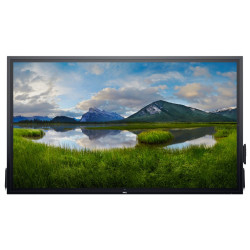 DELL P7524QT Touch 75" LED 16:9 3840x2160 1200:1 8ms 4K DP 3x HDMI VGA USB RJ45 COM 3Y Basic on-site