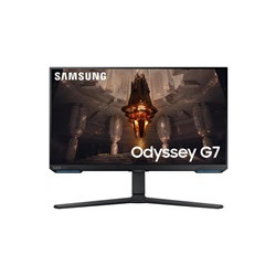 SAMSUNG MT LED LCD Gaming Smart Monitor 28" Odyssey G70B - IPS,UHD,rovný, 3840x2160, 144H, 1ms, WiFi, BT,Pivot