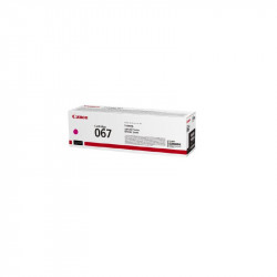 Canon originální toner 067 M, magenta, 1250str., 5100C002, Canon LBP631Cdw, LBP633Cdw, MF651Cw, MF655Cdw, MF657Cdw, O