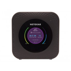 NETGEAR Nighthawk M1 Mobile Router - Mobilní hotspot - 4G LTE Advanced - 1 Gbps - GigE, Wi-Fi 5