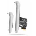 AXAGON řadič do PCIe pro 2x SATA 6G PCES-SJ2 SP & LP