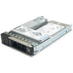 DELL disk 2.4TB SAS 10k 512e Hot-plug 2.5" ve 3.5" rám. pro PowerEdge R240,R340,R440,R540,R740,R250,R350,R450,R550