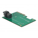Delock - Řadič úložiště - SAS 12Gb s - PCIe 3.0 x4
