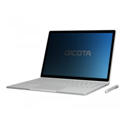 DICOTA Secret - Ochrana obrazovky notebooku - 13.5" - pro Microsoft Surface Book