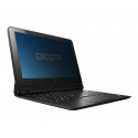 DICOTA Secret Premium - Filtr pro zvýšení soukromí k notebooku - dvoucestné - 11.6"