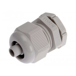 AXIS Cable gland A M20x1.5 RJ45 - Těsnící spojka kabelu (balení 5)