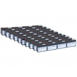 AVACOM AVA-RBP40-12090-KIT - baterie pro UPS AEG, CyberPower, EATON