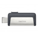 SanDisk Ultra Dual - 64GB, USB 3.1, USB-C  ( SDDDC2-064G-G46 )