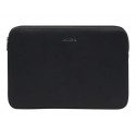 DICOTA PerfectSkin Laptop Sleeve 15.6" - Pouzdro na notebook - 15.6" - černá