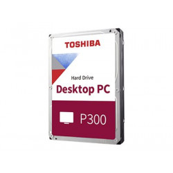 Toshiba P300 Desktop PC - Pevný disk - 2 TB - interní - 3.5" - SATA 6Gb s - 5400 ot min. - vyrovnávací paměť: 128 MB