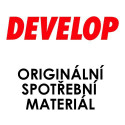 Toner Develop Ineo +220, +280, TN-216C, A11G4D1, cyan, 26000s, O