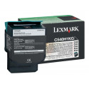 Lexmark - Vysoká výtěžnost - černá - originální - kazeta s barvivem LCCP, LRP - pro Lexmark C540, C543, C544, C546, X543, X544, X546, X548