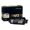 Lexmark - Vysoká výtěžnost - černá - originální - kazeta s barvivem LRP - pro Lexmark T640, T642, T644