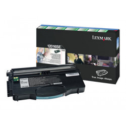 Lexmark - Černá - originální - kazeta s barvivem LRP - pro Lexmark E120, E120n