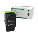 Lexmark - Extra vysoká výtěžnost - černá - originální - kazeta s barvivem LCCP, LRP - pro Lexmark CS421, CS521, CS622, CX421, CX522, CX622, CX625