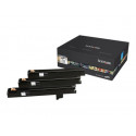 Lexmark - žlutá, azurová, purpurová - sada fotokonduktoru LCCP - pro Lexmark C935dn, C935dtn, C935dttn, C935hdn, X940e, X945e