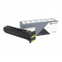Lexmark - Extra vysoká výtěžnost - žlutá - originální - kazeta s barvivem LCCP - pro Lexmark CX825de, CX825dte, CX825dtfe