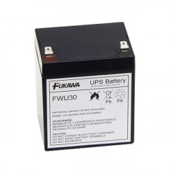 FUKAWA olověná baterie FWU30 do UPS APC náhrada za RBC30