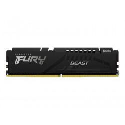 64GB 5200 DDR5 DIMM Kit4 FURY Beast Blk