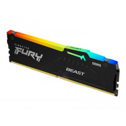 64GB 5600 DDR5 DIMM Kit4 FURY Beast RGB