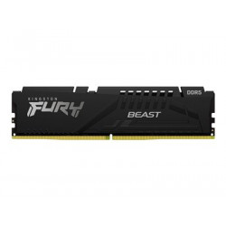 64GB 5600 DDR5 DIMM Kit4 FURY Beast Blk