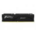 64GB 6000 DDR5 DIMM Kit4 FURY Beast Blk